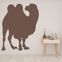 Camel Egyptian Animal Wall Sticker