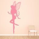Childrens Fairy Wall Sticker