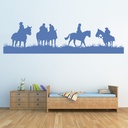 Cowboys Wall Sticker Wall Sticker