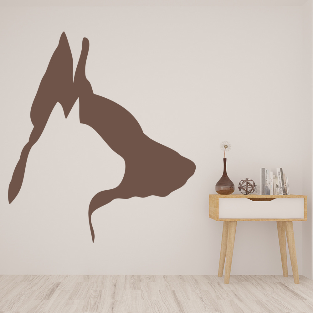 Dog & Cat Pet Animal Wall Sticker