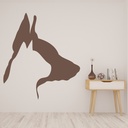Dog & Cat Pet Animal Wall Sticker