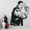 Eddie Murphy Movie Film Wall Sticker