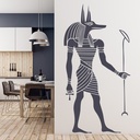 Egyptian Anubis Ancient Egypt Wall Sticker