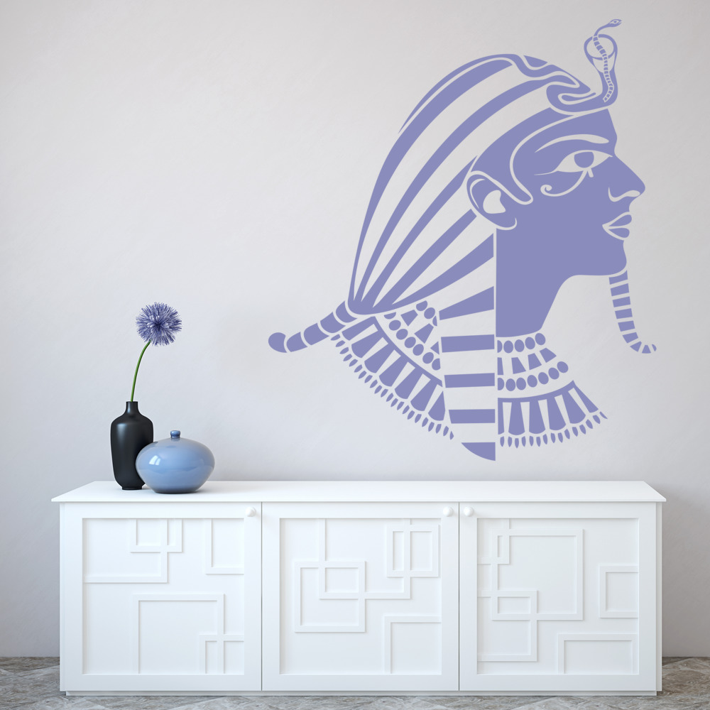 Egyptian Pharaoh Ancient Egypt Wall Sticker