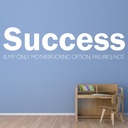 Eminem Success Song Lyrics Wall Sticker