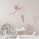 Fairy Wish Wall Sticker