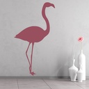 Flamingo Bird Wall Sticker