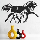 Foal Horse Farm Animals Wall Sticker