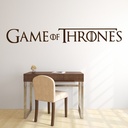 Game Of Thrones TV Show Wall Sticker