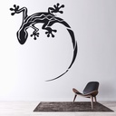 Gecko Lizard Animals Wall Sticker