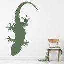 Gecko Reptiles Lizard Wall Sticker