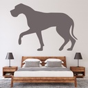 Great Dane Dogs Pets Wall Sticker