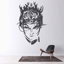 Joffrey Lannister Game Of Thrones Wall Sticker