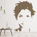 Halle Berry Movie Film Wall Sticker