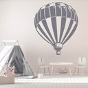 Hot Air Balloon Wall Sticker