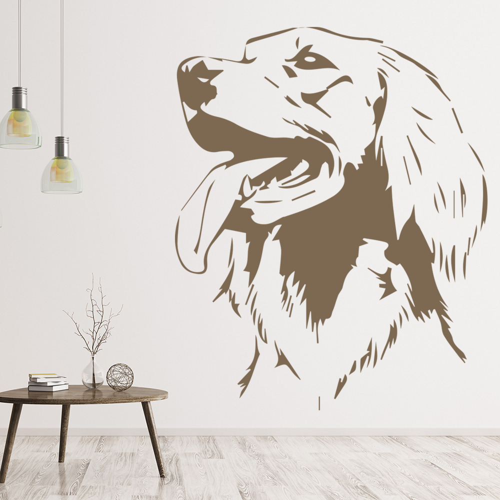 Irish Setter Dog Wall Sticker