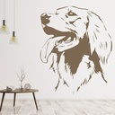 Irish Setter Dog Wall Sticker