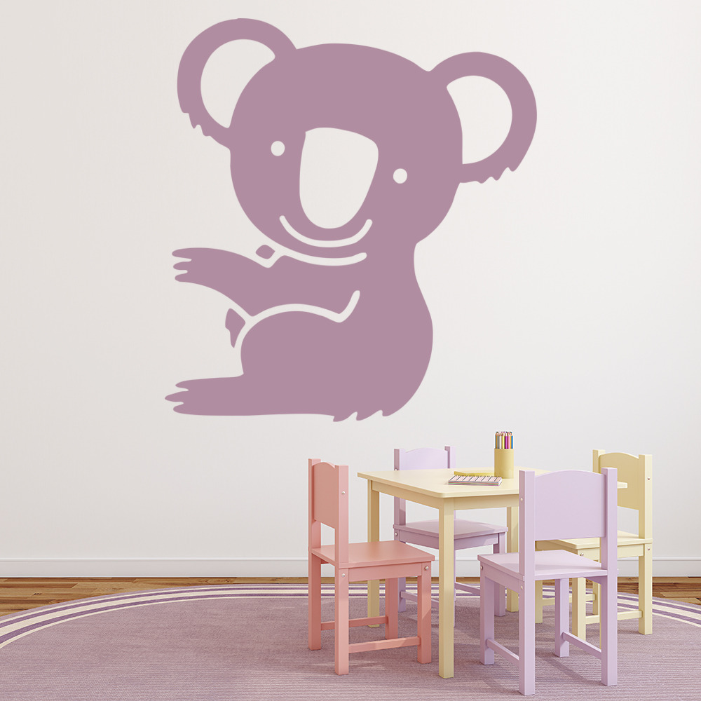 Koala Wild Animals Wall Sticker