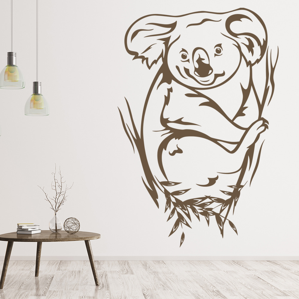 Koala Wild Australian Animals Wall Sticker