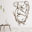 Koala Wild Australian Animals Wall Sticker