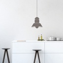 Lamp Light Wall Sticker