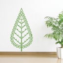 Leaf Large Leaf Wall Sticker