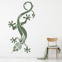 Lizard Animals Wall Sticker