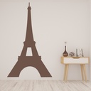 Paris Eiffel Tower Wall Sticker - Mod6