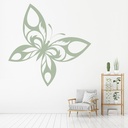 Pattern Butterfly Butterflies Wall Sticker