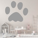 Paw Print Dog Animals Wall Sticker