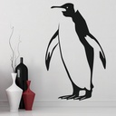 Penguin Arctic Animals Wall Sticker - Mod9