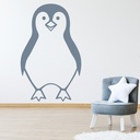 Penguin Arctic Animals Wall Sticker - Mod8