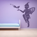 Pixie Fairy Wall Sticker