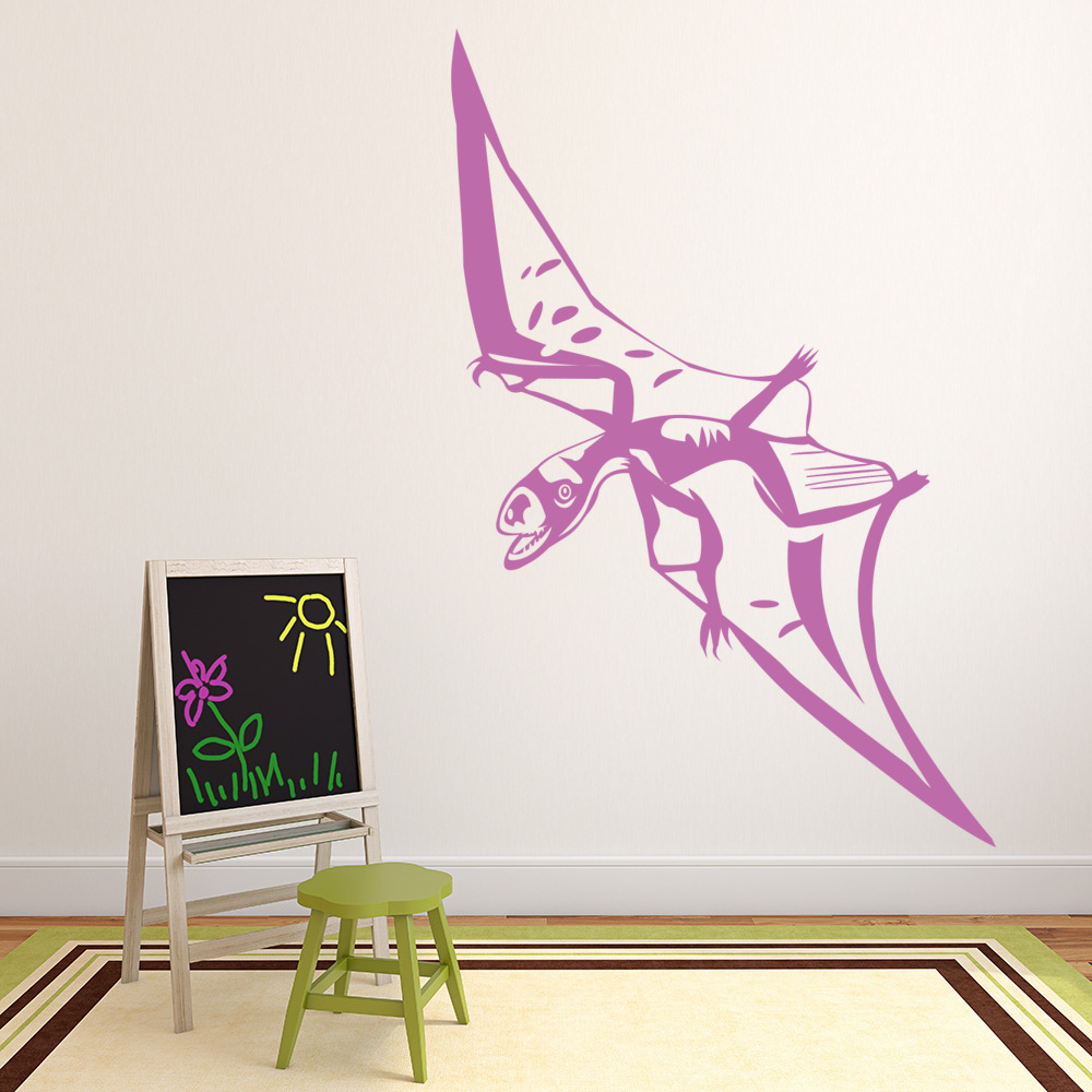 Pterodactyl Prehistoric Dinosaur Wall Sticker