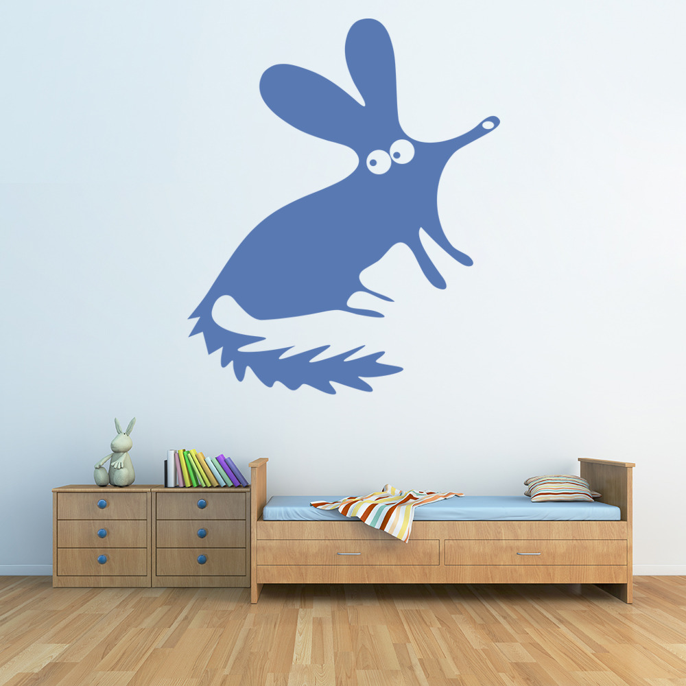 Rat Funny Animals Wall Sticker