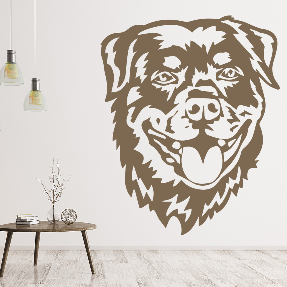 Rottweiler Dog Pets Animals Wall Sticker