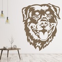 Rottweiler Dog Pets Animals Wall Sticker