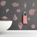 Sea Shell Nautical Wall Sticker Set