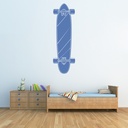Skateboard Sports & Hobbies Wall Sticker