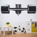 Skateboard Wheels Sports & Hobbies Wall Sticker