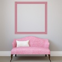 Square Picture Frame Wall Sticker