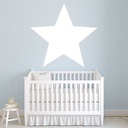 Star Childrens Wall Sticker