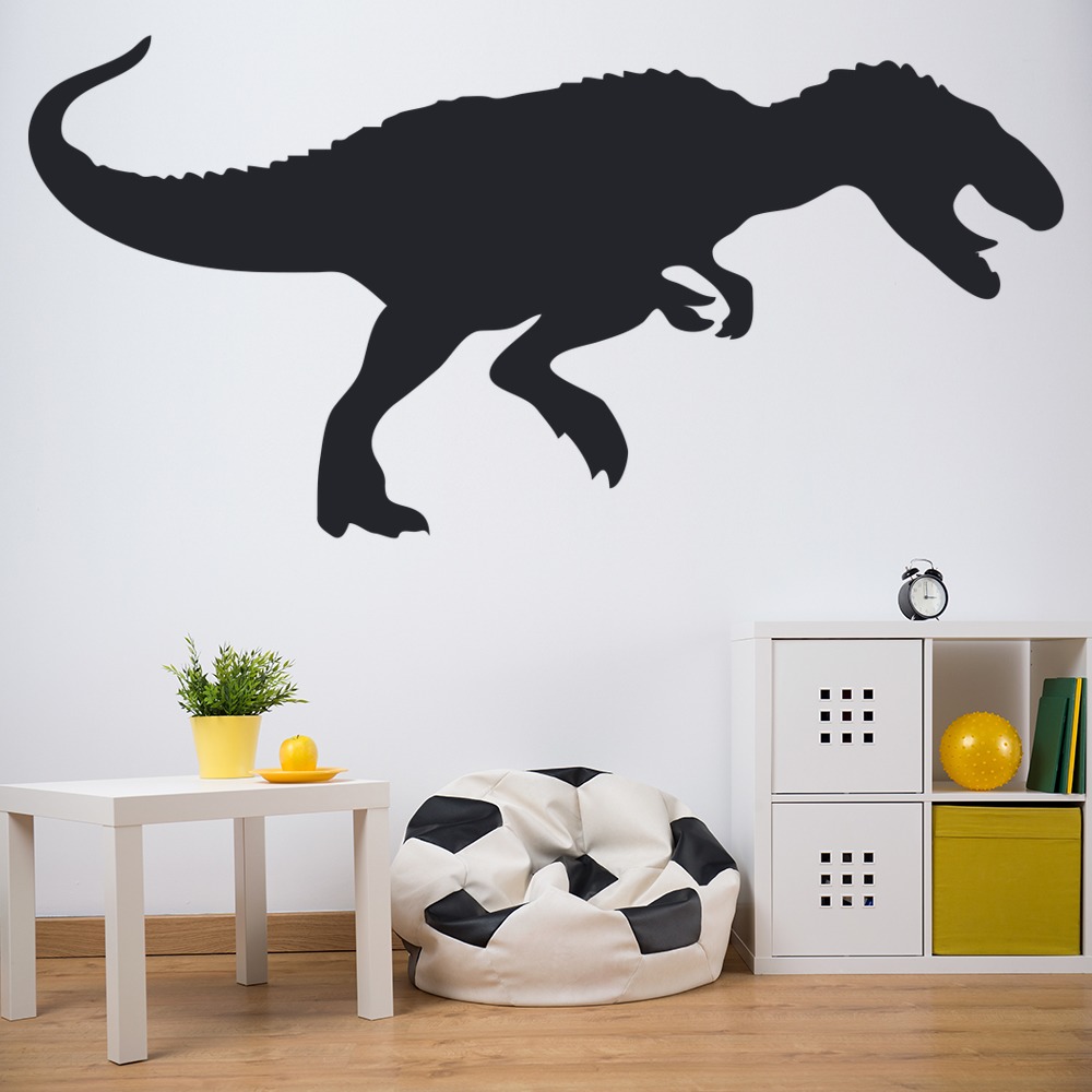 T-Rex Dinosaur Tyrannosaurus Rex Wall Sticker - Mod7