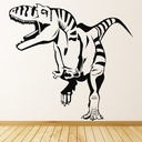 T-Rex Dinosaur Wall Sticker
