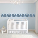 Teddy Bear Nursery Wall Sticker Pack