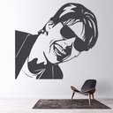 Tom Cruise Actor Movies Wall Sticker