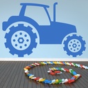 Tractor Farm Wall Sticker