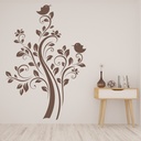 Tree Birds Wall Sticker