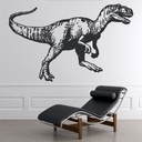 Tyrannosaurus Rex T-Rex Dinosaur Wall Sticker - Mod8