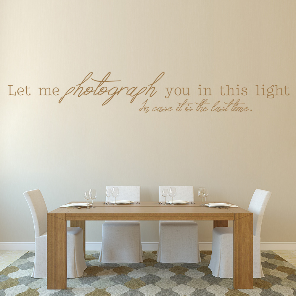 When We Were Young Adele Song Lyrics Wall Sticker - Mod4